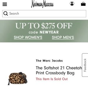 Marc Jacobs Snapshot bag